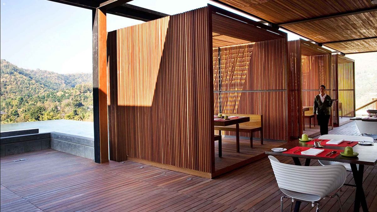 veranda chiangmai the high resort & spa ****