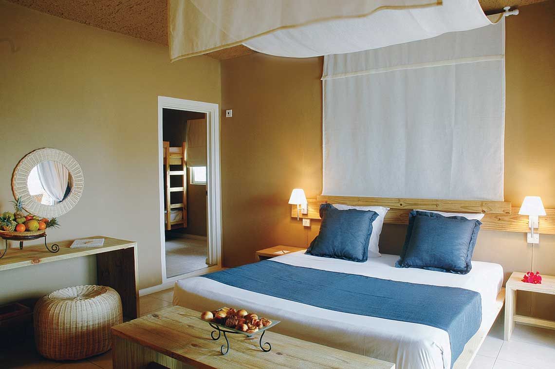 veranda pointe aux biches privilege room
