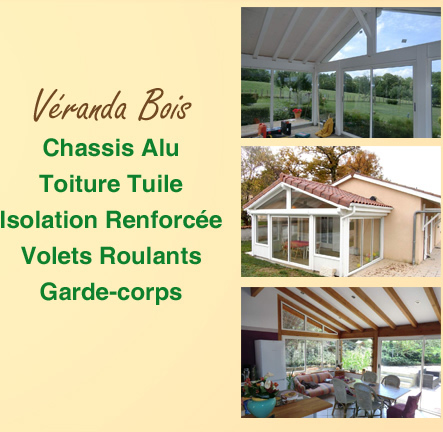 veranda bois ain