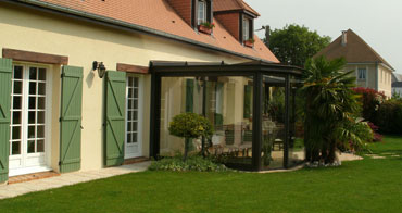 fabricant veranda normandie