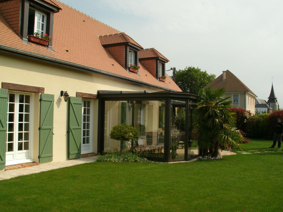 fabricant veranda evreux