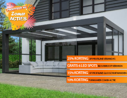 veranda discounter deventer