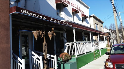 la veranda hotel quebec