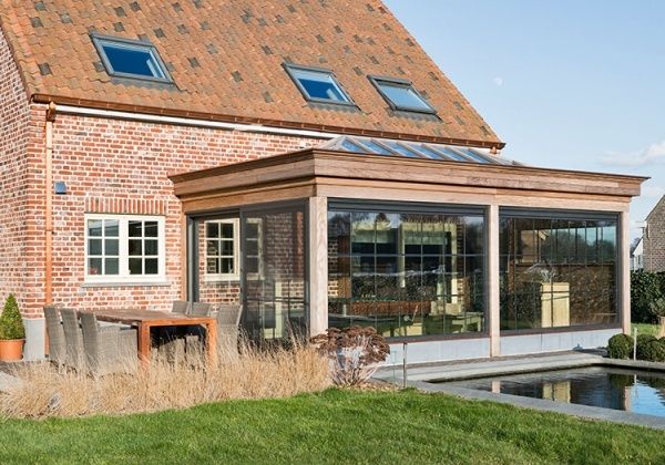 veranda west vlaanderen