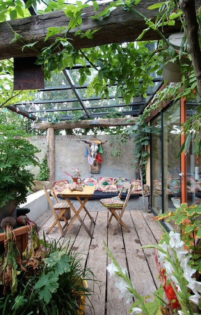 plante fleurie pour veranda