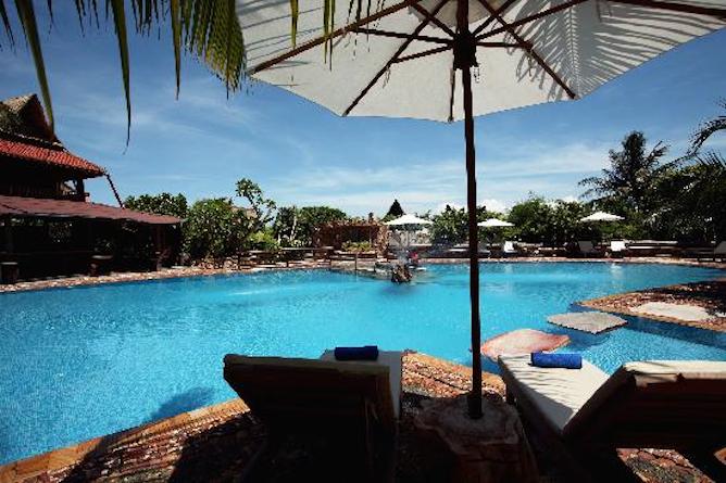 veranda resort & spa kep