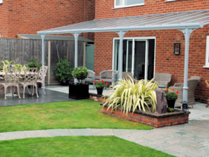 veranda garden images