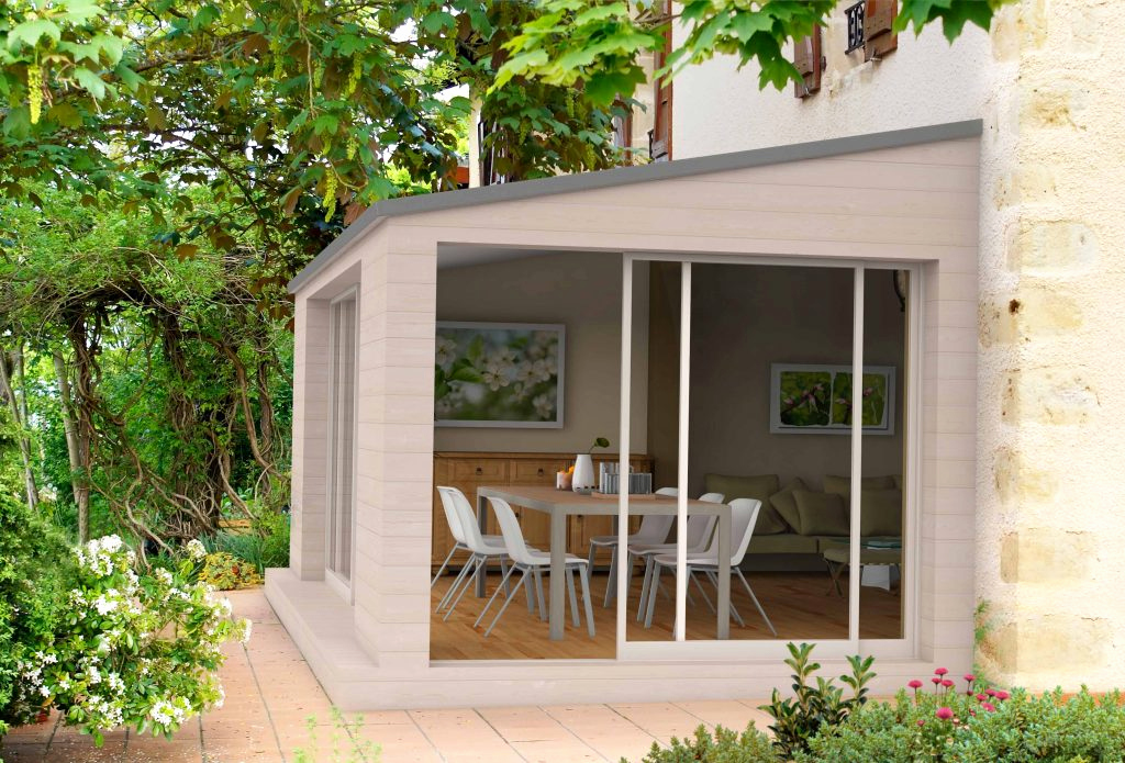 declaration veranda 5m2