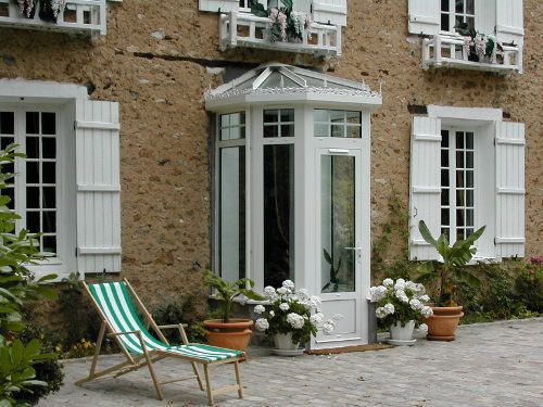 photo veranda entree