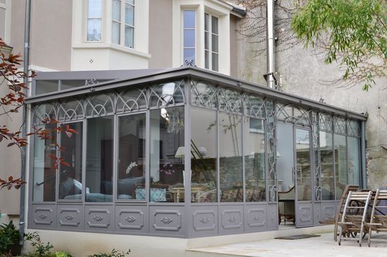 fabricant veranda fer forgÃ©