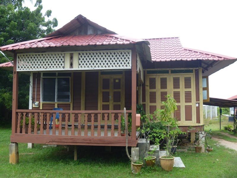 design veranda rumah