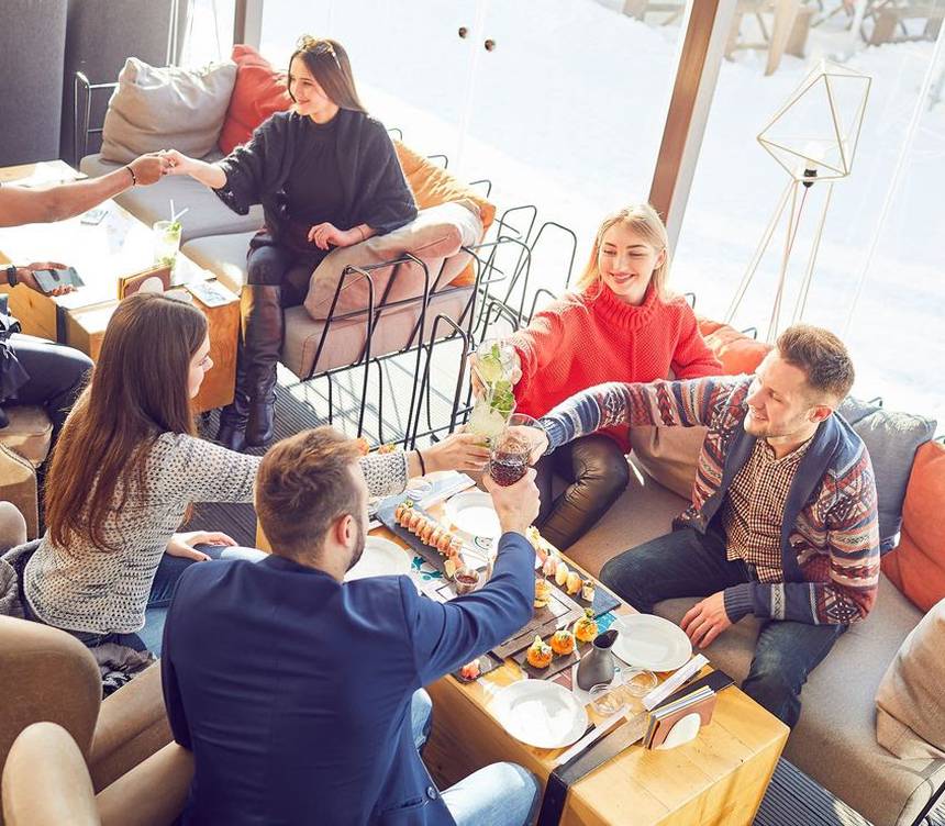 veranda lounge bukovel