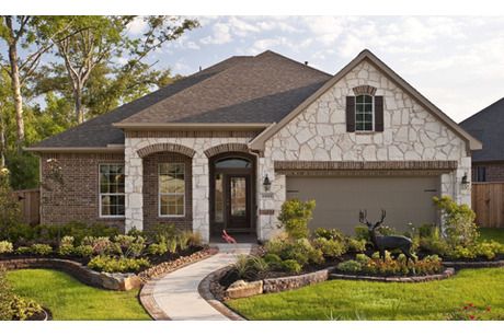 veranda homes houston