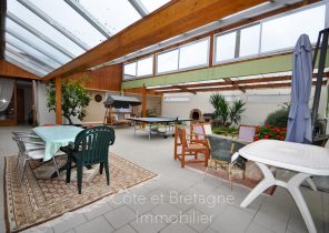 veranda bretagne yffiniac