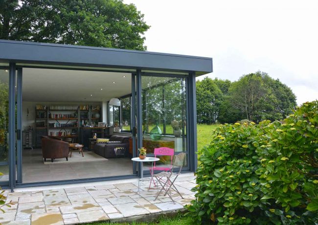 verandaline toit plat