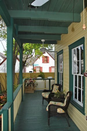 die veranda