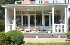 metal veranda modelleri