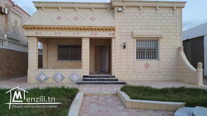 veranda maison tunisie
