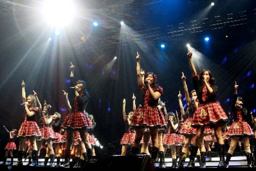 veranda jadi center