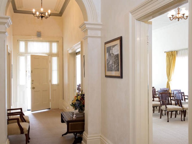 veranda funeral home