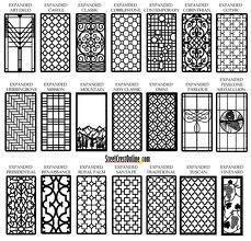 veranda gate design