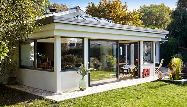 veranda design moderne