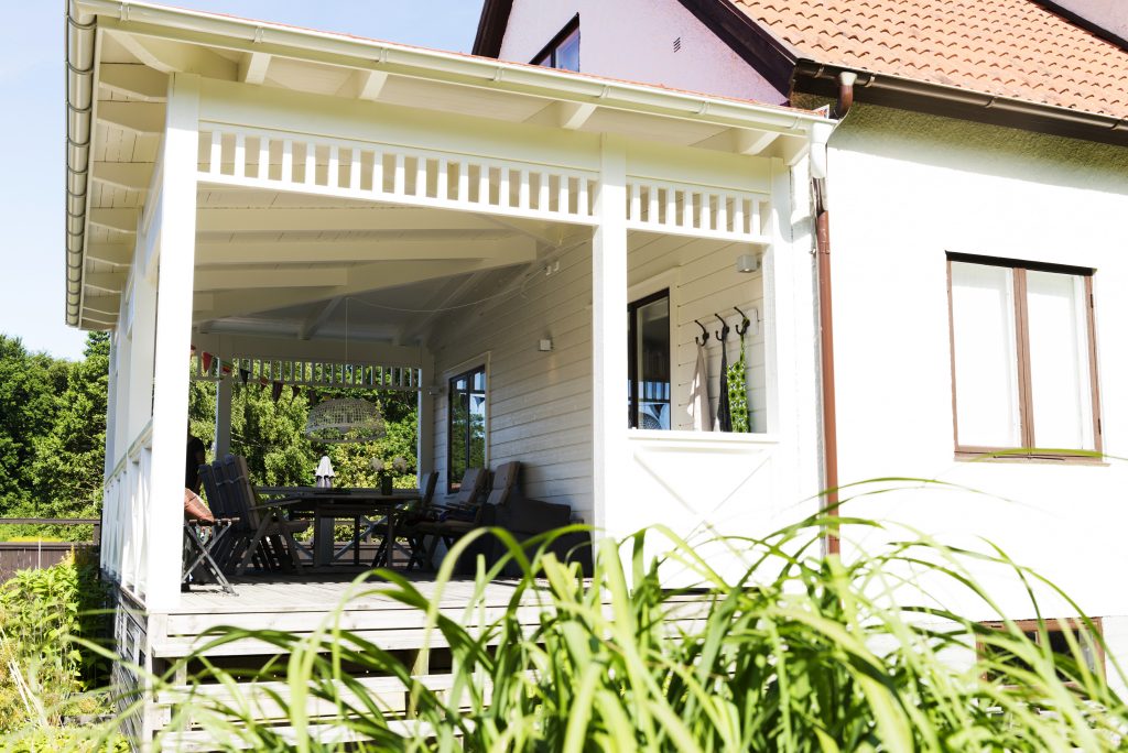 veranda image