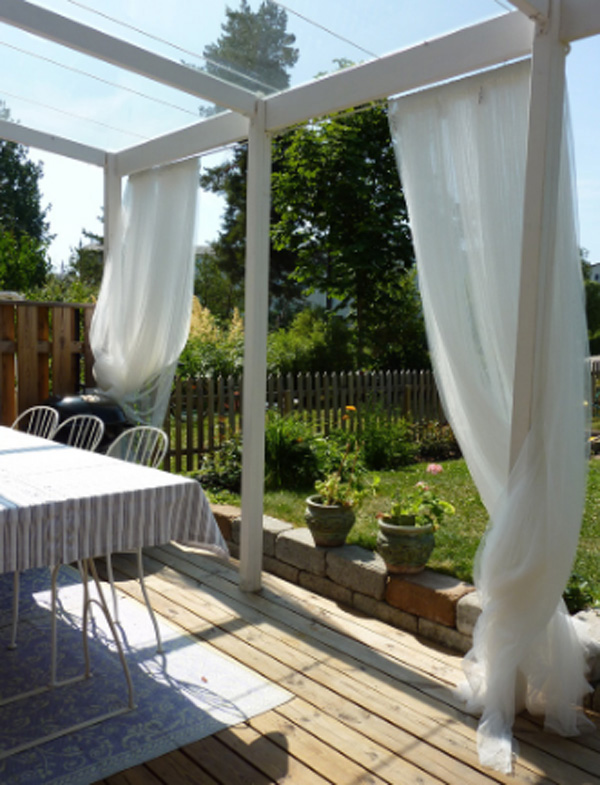 veranda diy