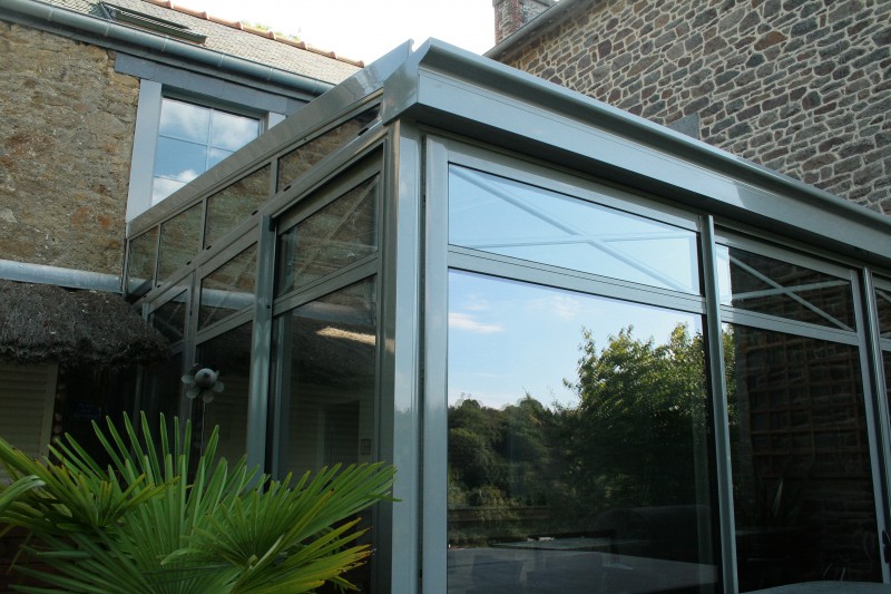 veranda structure legere