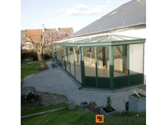 veranda vias alu