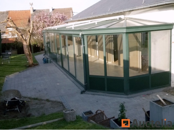 veranda vias alu