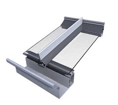 poutre aluminium pour veranda