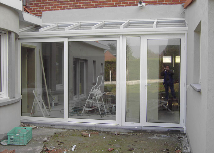 veranda reynaers