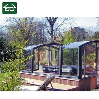 veranda alu polycarbonate