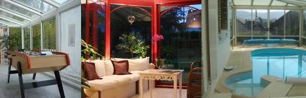 accessoire veranda
