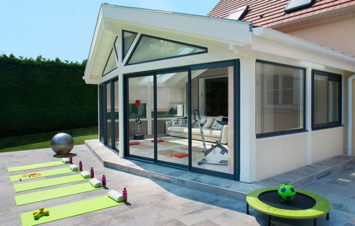 accessoire veranda