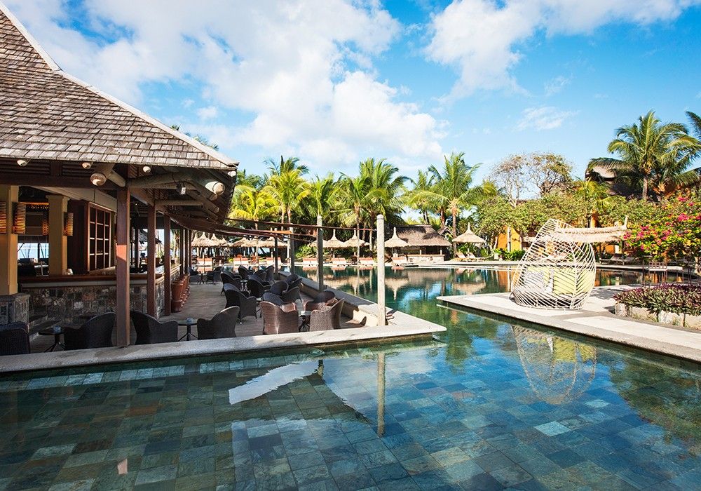 hotel veranda a l'ile maurice