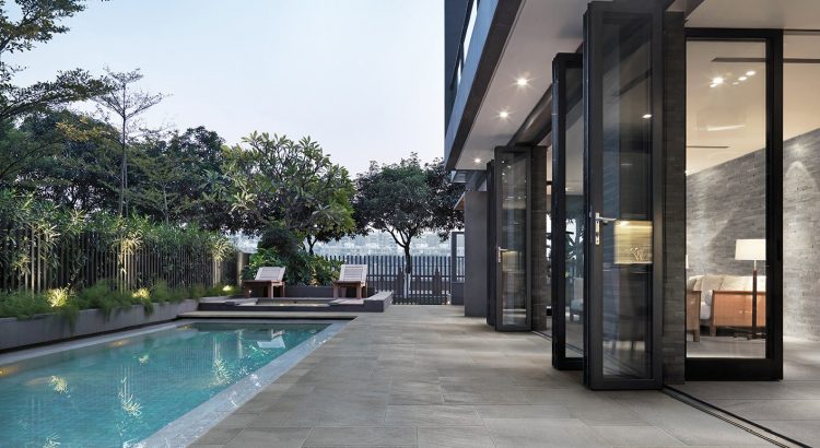 carrelage veranda exterieur