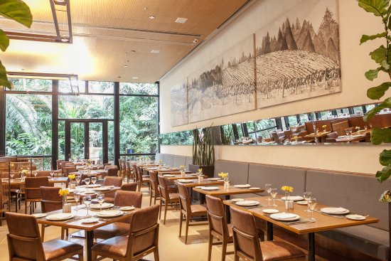 varanda jardins restaurante
