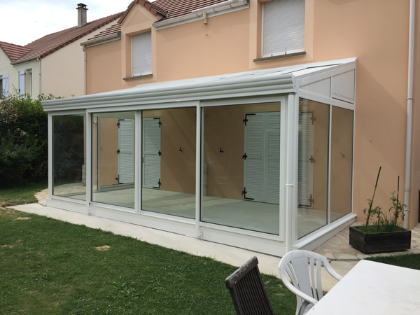 veranda d'extÃ©rieur