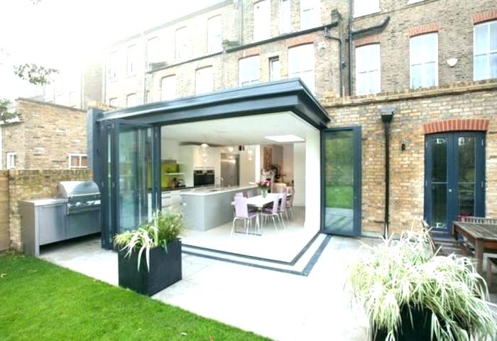 veranda extension cuisine
