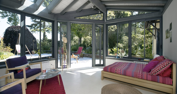 la veranda chambre meublÃ©e