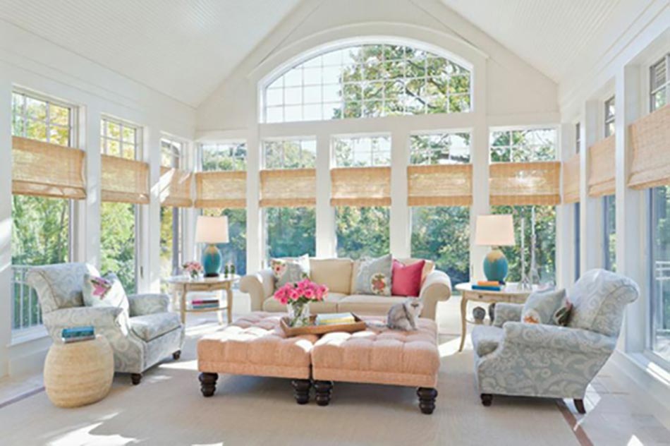 mobilier veranda design