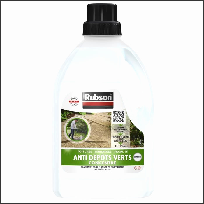 produit anti mousse veranda