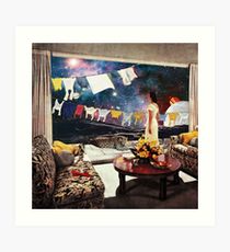 veranda wall art
