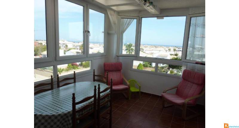 veranda appartement terrasse