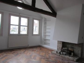 location appartement veranda