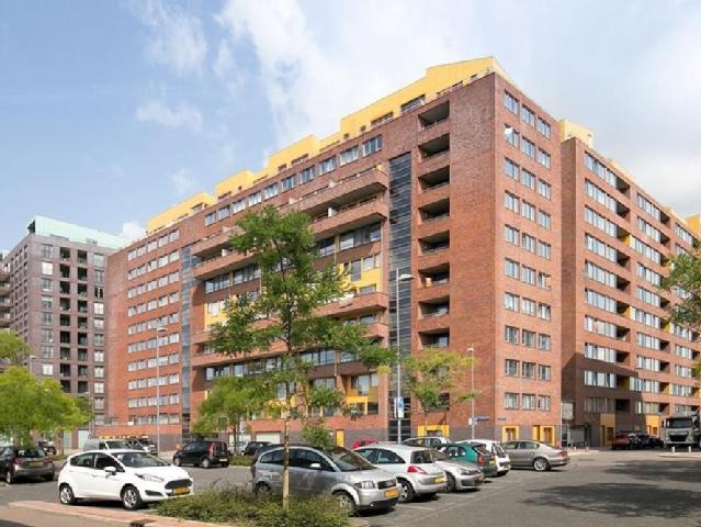 appartement kopen veranda rotterdam