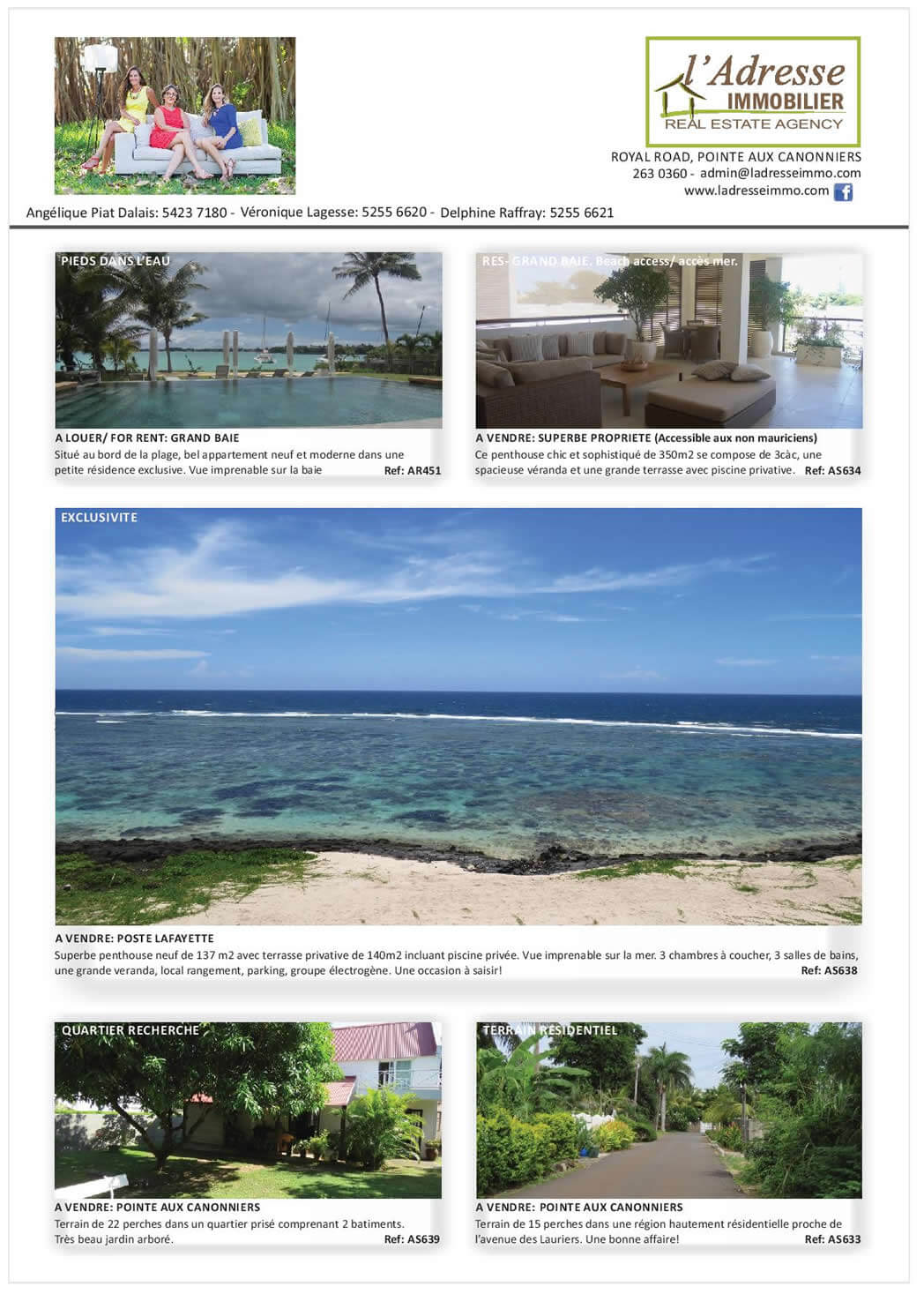 veranda magazine n.44 - octobre 2015