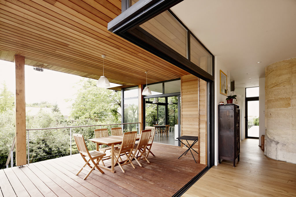 veranda definition urbanisme